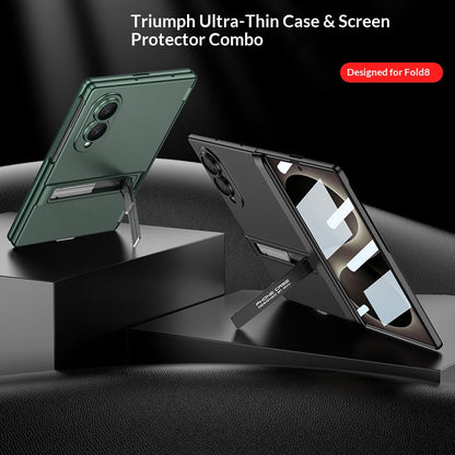 Slimora™ Matte Kickstand Case for Samsung Galaxy Z Fold 8 & 7