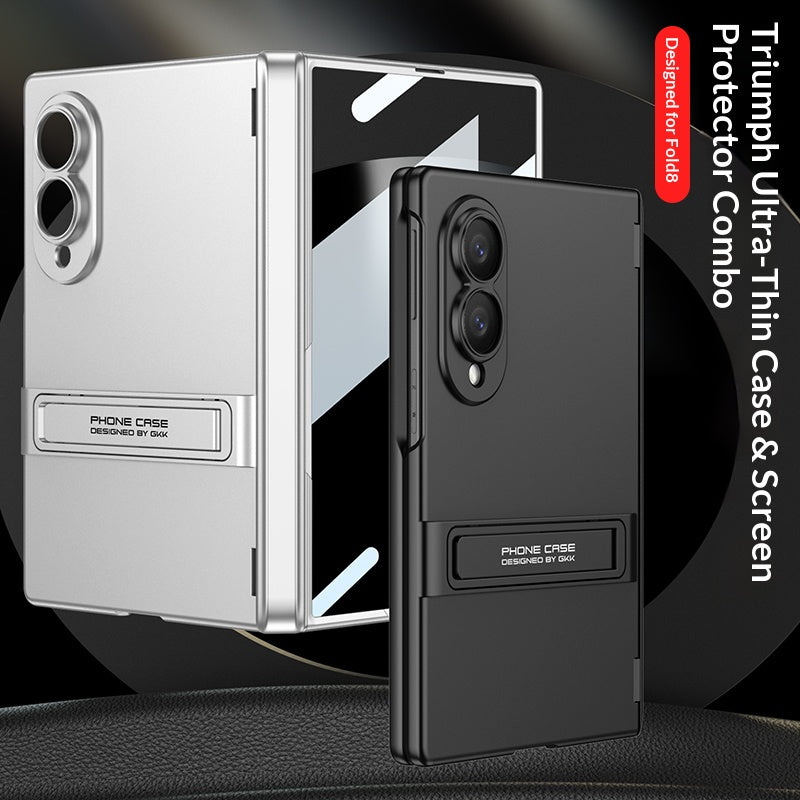Slimora™ Matte Kickstand Case for Samsung Galaxy Z Fold 8 & 7