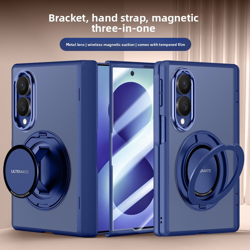 HaloGuard™ MagSafe Ring Stand Z Fold 8 Case