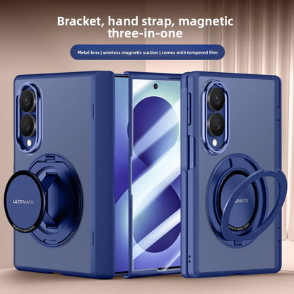 HaloGuard™ MagSafe Ring Stand Z Fold 8 Case
