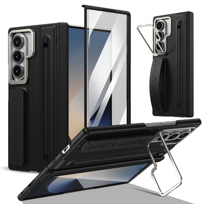 NobleFold™ Luxury Leather S Pen Z Fold Series Case