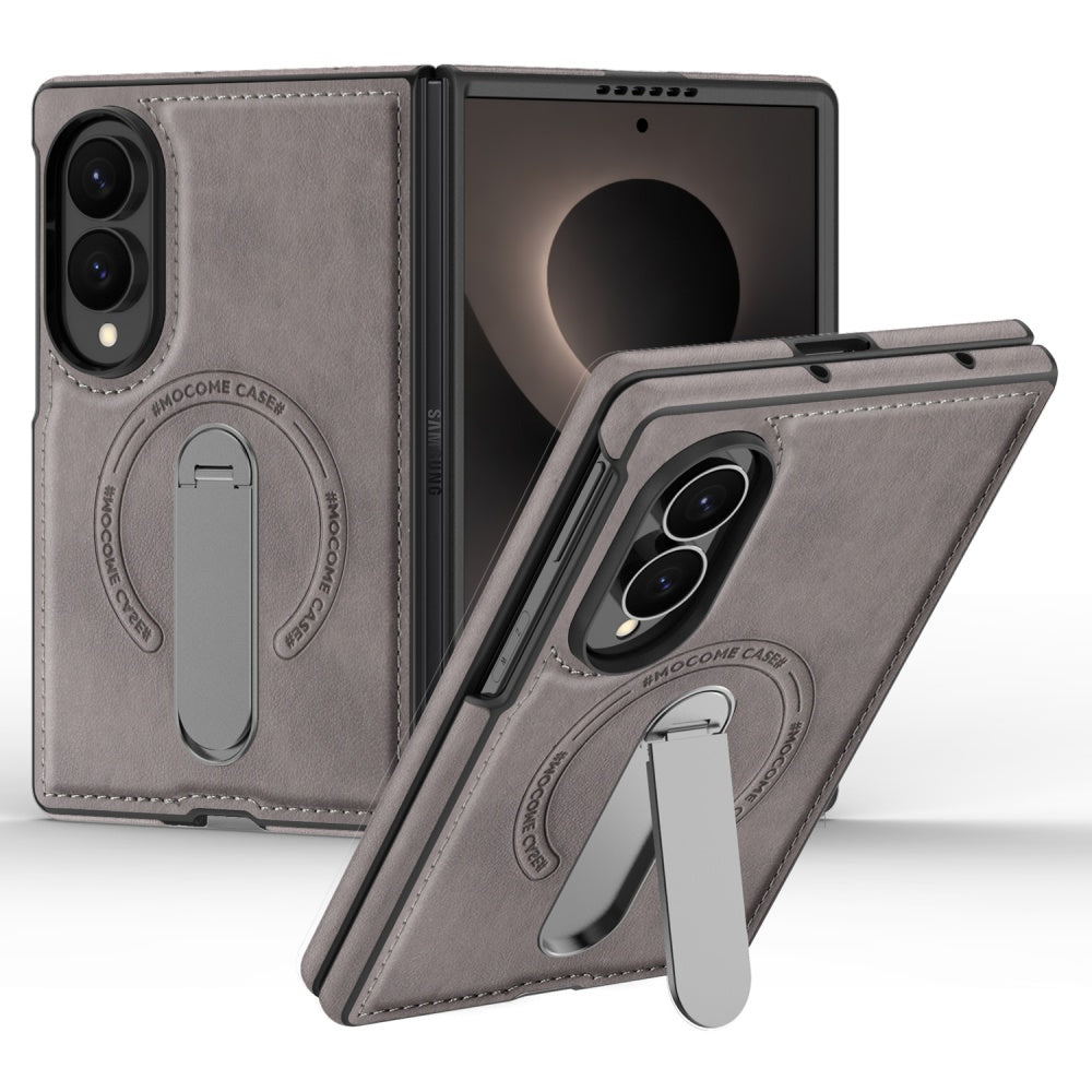OrbitLux™ Leather 360° Magnetic Stand Z Fold Series Case