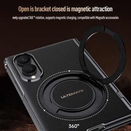 Privora™ Privacy Magnetic Stand Case for Samsung Galaxy Z Fold 8 & 7