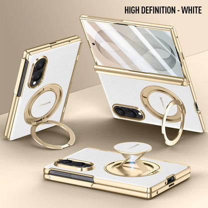 Privora™ Privacy Magnetic Stand Case for Samsung Galaxy Z Fold 8 & 7