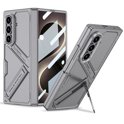 TitanHinge™ 360° Armor Kickstand  Z Fold 8 Case