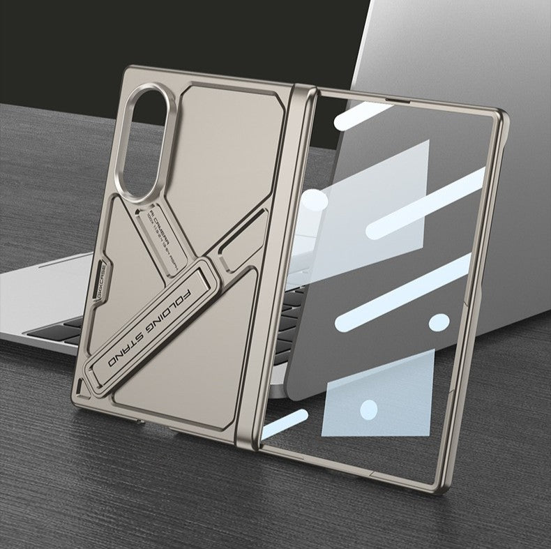 TitanHinge™ 360° Armor Kickstand  Z Fold 8 Case