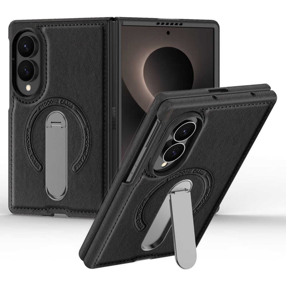 OrbitLux™ Leather 360° Magnetic Stand Z Fold Series Case