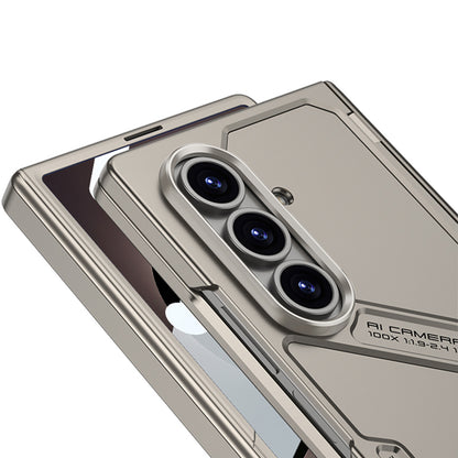 TitanHinge™ 360° Armor Kickstand  Z Fold 8 Case