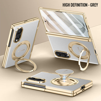 Privora™ Privacy Magnetic Stand Case for Samsung Galaxy Z Fold 8 & 7