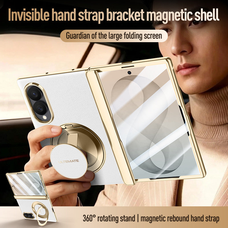 Privora™ Privacy Magnetic Stand Case for Samsung Galaxy Z Fold 8 & 7