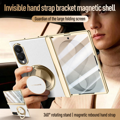 Privora™ Privacy Magnetic Stand Case for Samsung Galaxy Z Fold 8 & 7