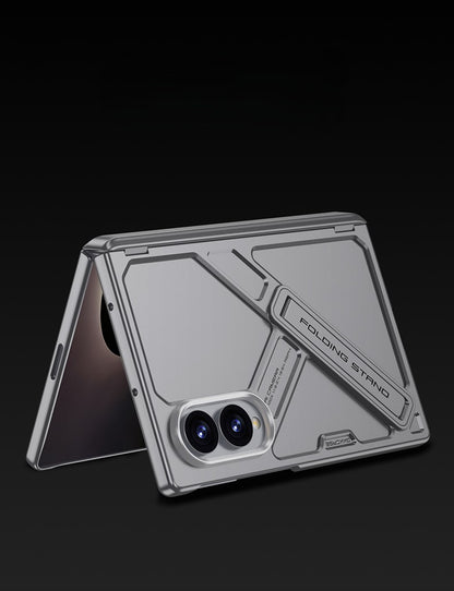TitanHinge™ 360° Armor Kickstand  Z Fold 8 Case