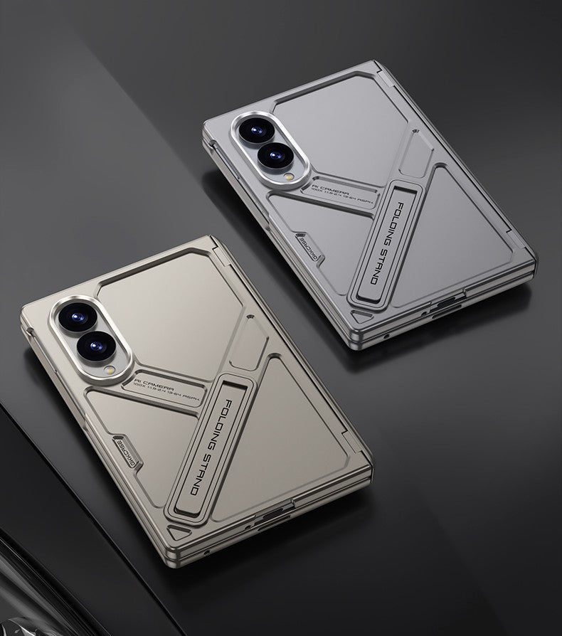 TitanHinge™ 360° Armor Kickstand  Z Fold 8 Case