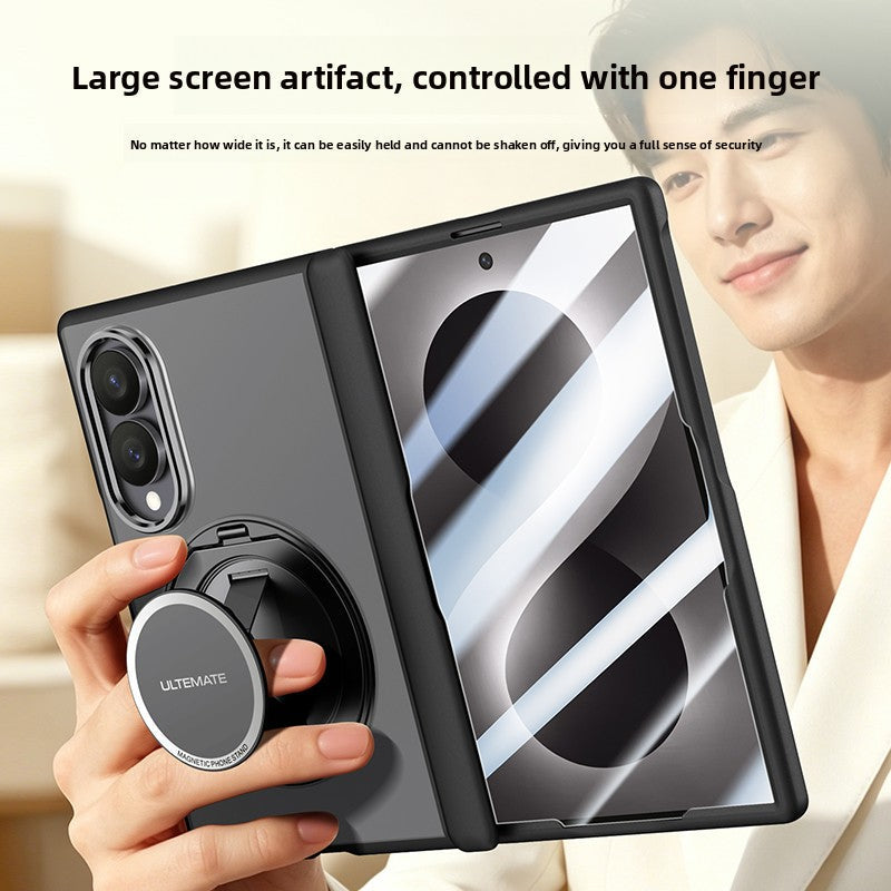 HaloGuard™ MagSafe Ring Stand Z Fold 8 Case