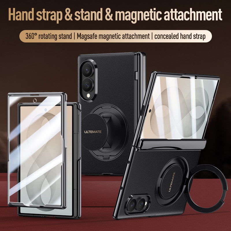 Privora™ Privacy Magnetic Stand Case for Samsung Galaxy Z Fold 8 & 7