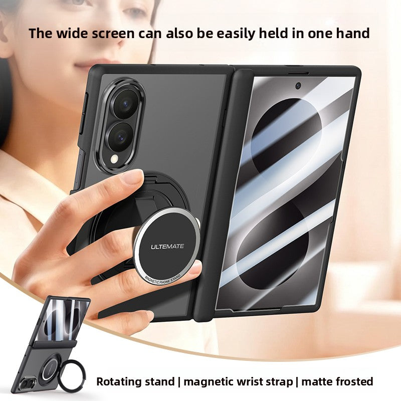 HaloGuard™ MagSafe Ring Stand Z Fold 8 Case