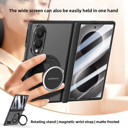 HaloGuard™ MagSafe Ring Stand Z Fold 8 Case