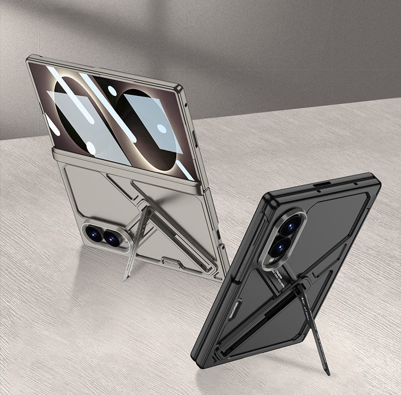 TitanHinge™ 360° Armor Kickstand  Z Fold 8 Case