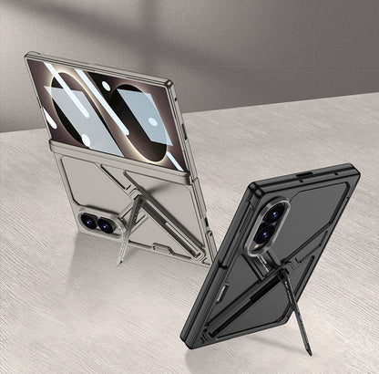 TitanHinge™ 360° Armor Kickstand  Z Fold 8 Case