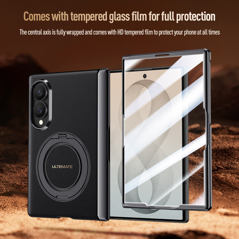 Privora™ Privacy Magnetic Stand Case for Samsung Galaxy Z Fold 8 & 7