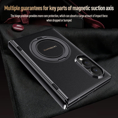 Privora™ Privacy Magnetic Stand Case for Samsung Galaxy Z Fold 8 & 7