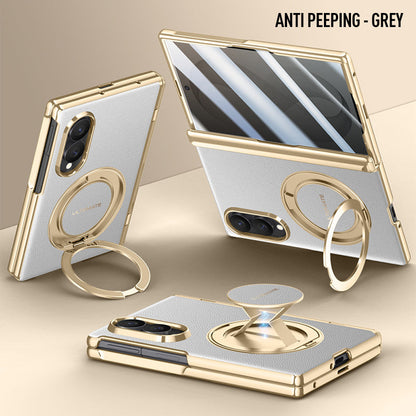 Privora™ Privacy Magnetic Stand Case for Samsung Galaxy Z Fold 8 & 7