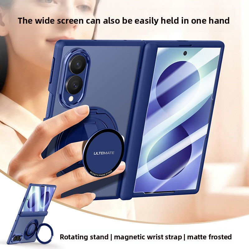 HaloGuard™ MagSafe Ring Stand Z Fold 8 Case