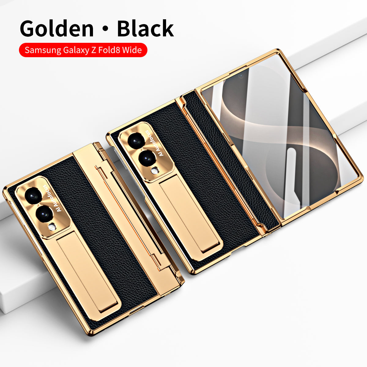 VantaShield™ Magnetic Stand Z Fold 8 Ultra, 8 & 7 Case