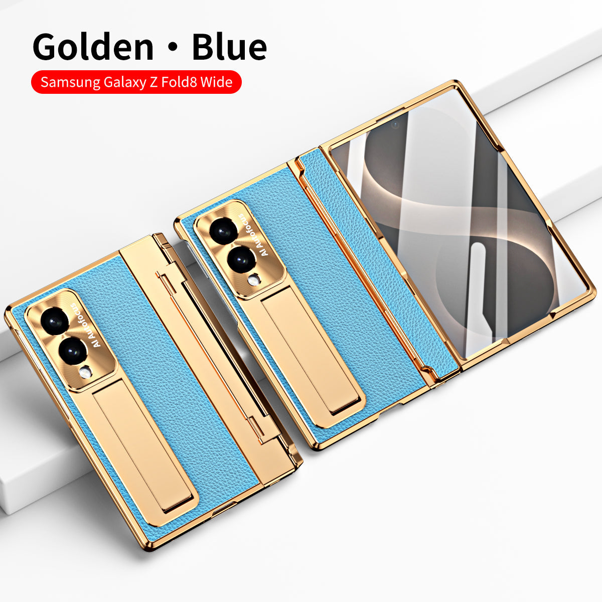 VantaShield™ Magnetic Stand Z Fold 8 Ultra, 8 & 7 Case