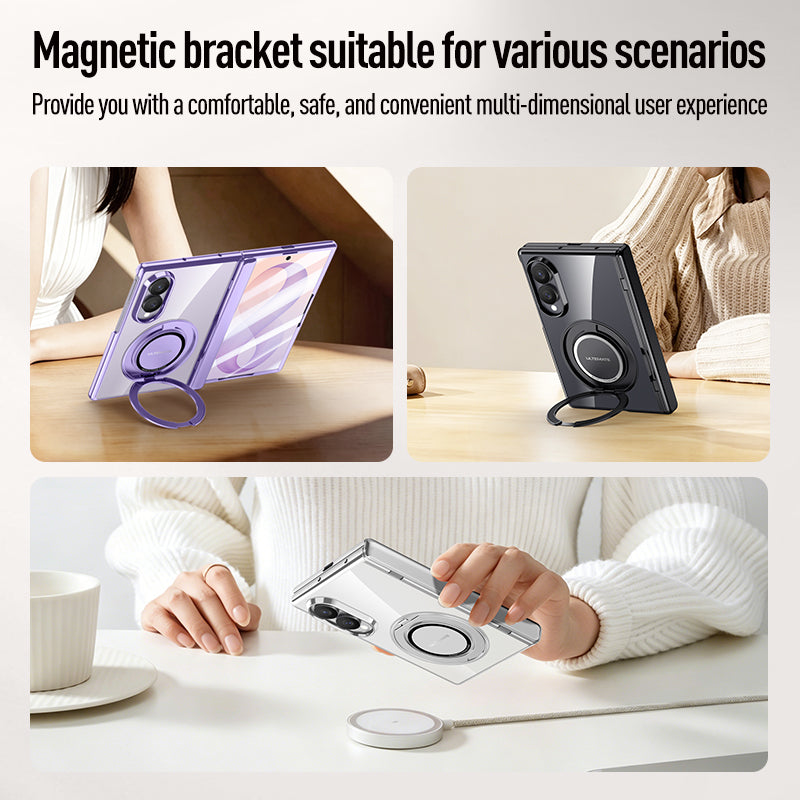 HaloGrip™ 360° Magnetic Stand Z Fold 8 ,7 Case