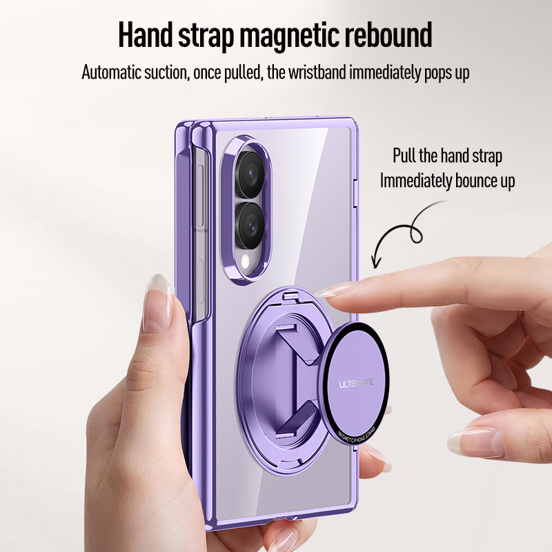 HaloGrip™ 360° Magnetic Stand Z Fold 8 ,7 Case