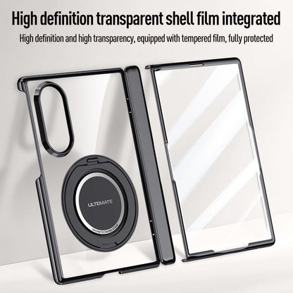 HaloGrip™ 360° Magnetic Stand Z Fold 8 ,7 Case