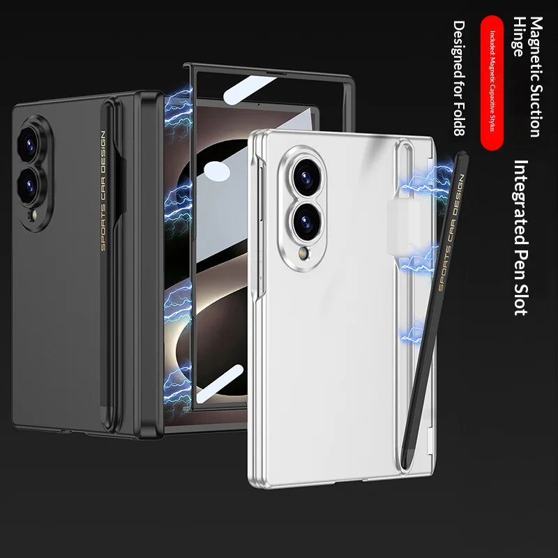 PenGuard™ Slim S Pen Protection Z Fold 8,7  Case