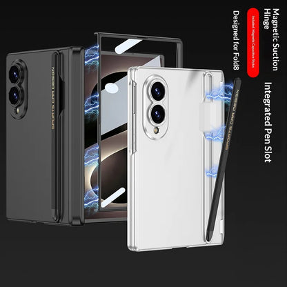 PenGuard™ Slim S Pen Protection Z Fold 8,7  Case