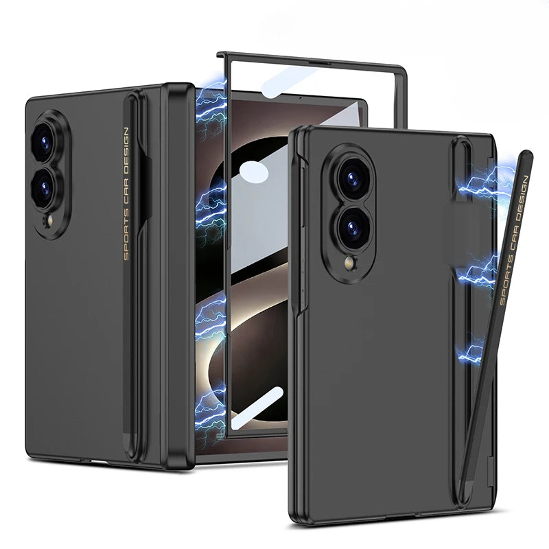PenGuard™ Slim S Pen Protection Z Fold 8,7  Case