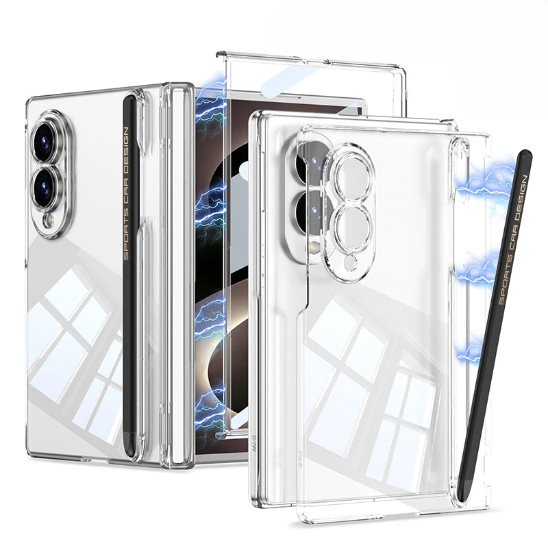 PenGuard™ Slim S Pen Protection Z Fold 8,7  Case