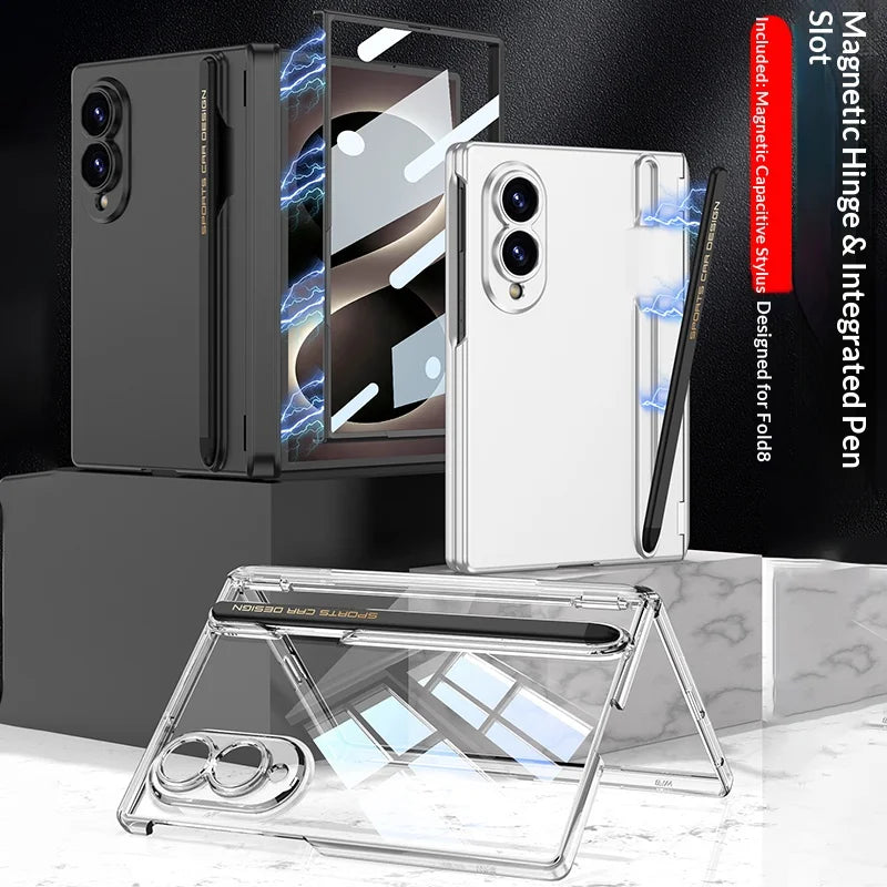 PenGuard™ Slim S Pen Protection Z Fold 8,7  Case