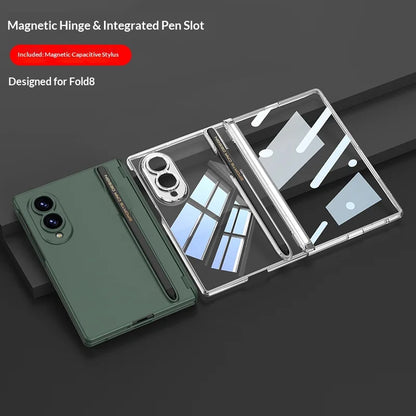PenGuard™ Slim S Pen Protection Z Fold 8,7  Case