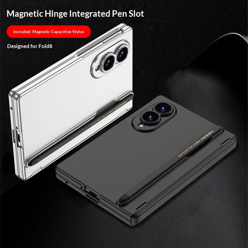 PenGuard™ Slim S Pen Protection Z Fold 8,7  Case