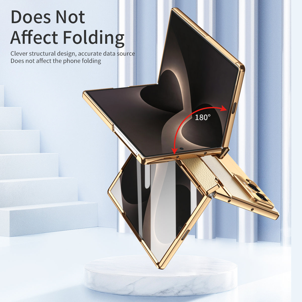 VantaShield™ Magnetic Stand Z Fold 8 Ultra, 8 & 7 Case
