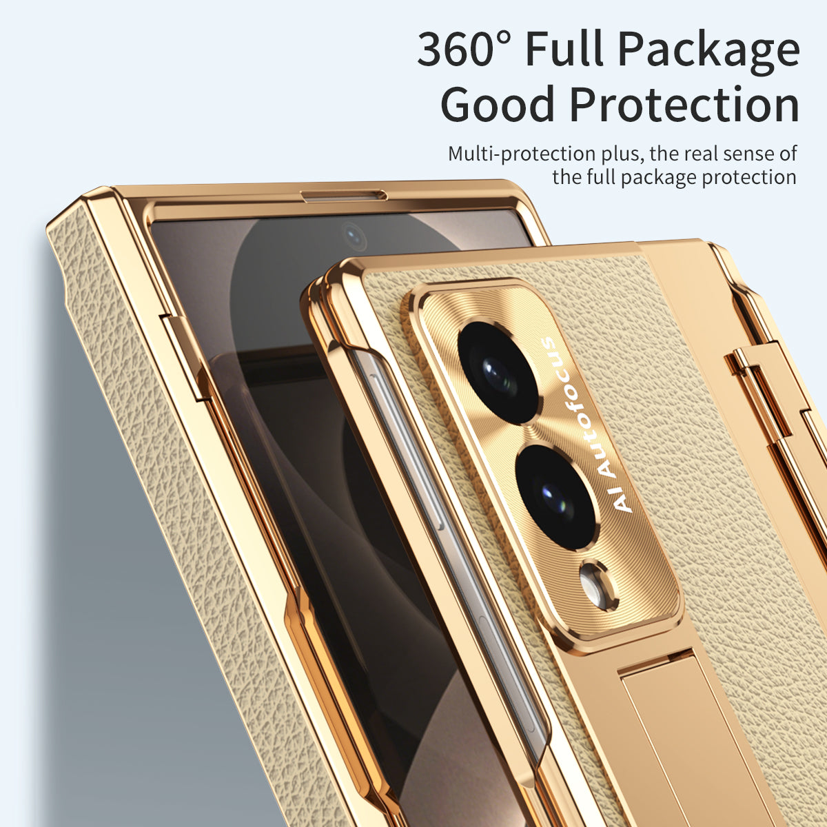 VantaShield™ Magnetic Stand Z Fold 8 Ultra, 8 & 7 Case