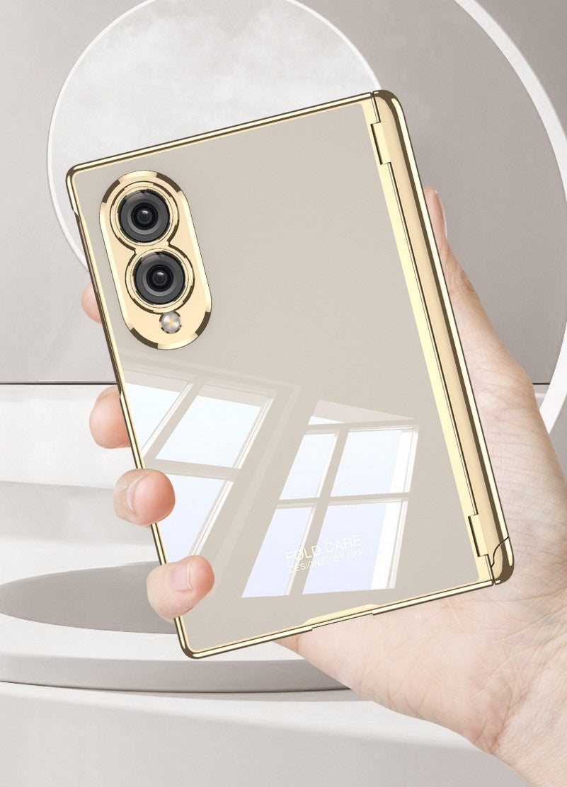 ClearPivot™ Transparent Kickstand Z Fold 8 Case