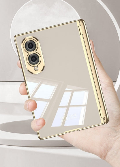 ClearPivot™ Transparent Kickstand Z Fold 8 Case