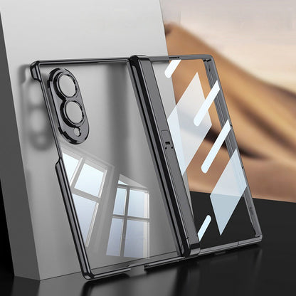ClearPivot™ Transparent Kickstand Z Fold 8 Case