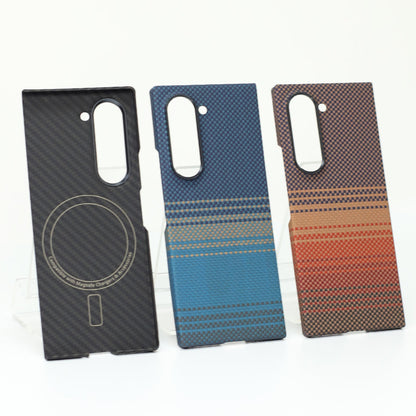 ArmorWeave Kevlar® Galaxy Z Fold 7, 6 & 5 Slim Impact-Resistant MagSafe Case