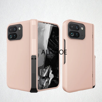 HingeShield Max Google Pixel 9 Pro Fold Case with Invisible Stand & Full Coverage