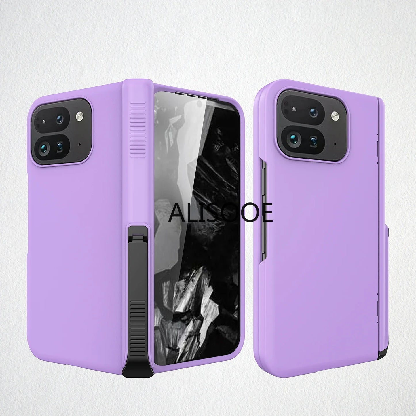 HingeShield Max Google Pixel 9 Pro Fold Case with Invisible Stand & Full Coverage