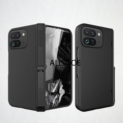 HingeShield Max Google Pixel 9 Pro Fold Case with Invisible Stand & Full Coverage