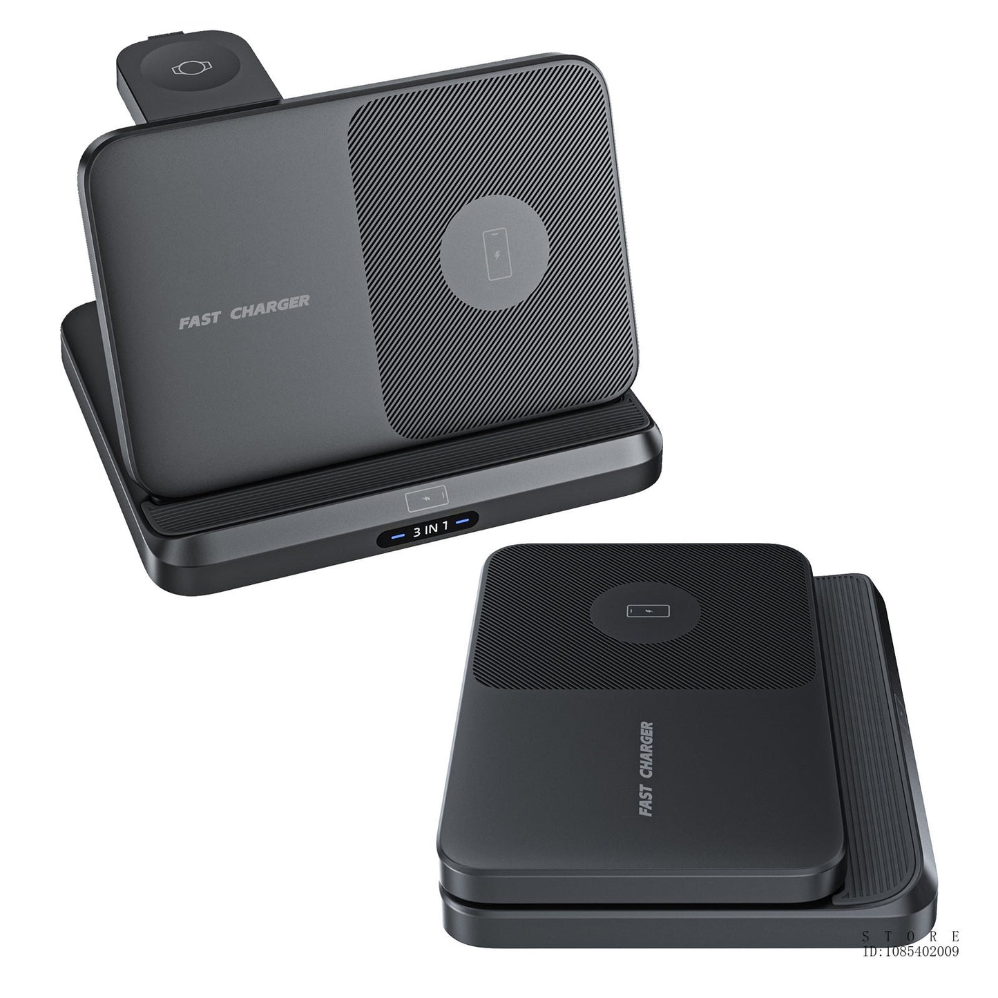 PowerDock™ Fast Wireless Charging Station