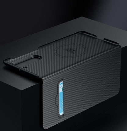 CarbonVault™ MagSafe Wallet Case for Samsung Galaxy Z Fold 7 / 6 / 5 / 4